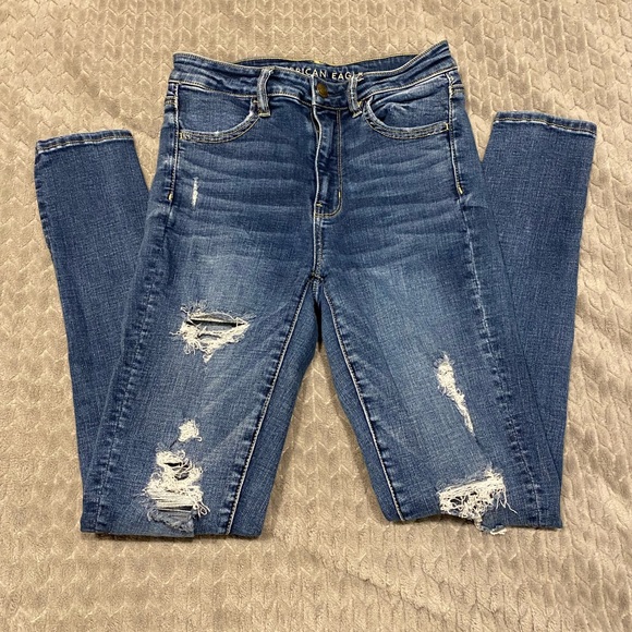 American Eagle Outfitters Denim - American Eagle Jegging Size 4